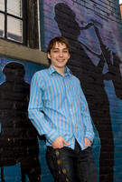 Senior Picture Examples